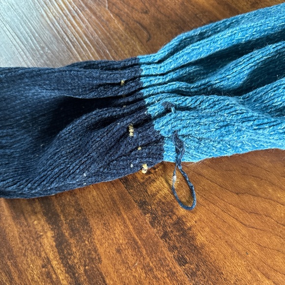 Patchwork Sweater - Picture 5 of 5